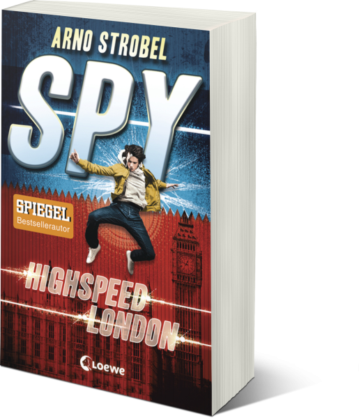SPY - Highspeed London (Teil 1)